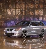 5 Series Touring (E61) BMW Characteristics 5 Series Touring (E61) BMW Characteristics 2014