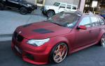 5 Series Touring (E61) BMW Specification 5 Series Touring (E61) BMW Specification 2014