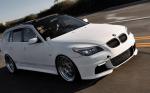 BMW 5 Series Touring (E61) new BMW 5 Series Touring (E61) new 2012