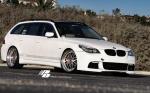 BMW 5 Series Touring (E61) Specifications BMW 5 Series Touring (E61) Specifications 2011