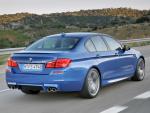 BMW M5 Sedan (F10) new BMW M5 Sedan (F10) new 2014