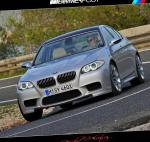 M5 Sedan (F10) BMW approved M5 Sedan (F10) BMW approved 2007