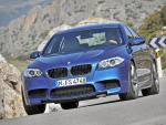 M5 Sedan (F10) BMW Specifications M5 Sedan (F10) BMW Specifications pickup