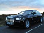 Ghost Rolls-Royce Specification Ghost Rolls-Royce Specification 2007