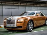 Rolls-Royce Ghost price Rolls-Royce Ghost price pickup