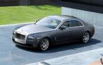Rolls-Royce Ghost review Rolls-Royce Ghost review 2007
