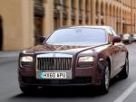 Rolls-Royce Ghost Specifications Rolls-Royce Ghost Specifications sedan