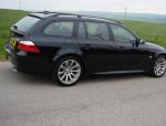 BMW M5 Touring (E61) auto BMW M5 Touring (E61) auto 2013