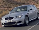 BMW M5 Touring (E61) model BMW M5 Touring (E61) model hatchback
