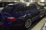 BMW M5 Touring (E61) tuning BMW M5 Touring (E61) tuning hatchback
