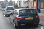 M5 Touring (E61) BMW Characteristics M5 Touring (E61) BMW Characteristics 2013
