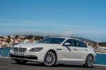 6 Series Gran Coupe (F06) BMW approved 6 Series Gran Coupe (F06) BMW approved hatchback