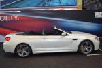 6 Series Cabrio (F12) BMW concept 6 Series Cabrio (F12) BMW concept liftback