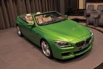 BMW 6 Series Cabrio (F12) price BMW 6 Series Cabrio (F12) price 2012