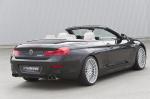 BMW 6 Series Cabrio (F12) reviews BMW 6 Series Cabrio (F12) reviews 2010