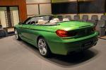 BMW 6 Series Cabrio (F12) tuning BMW 6 Series Cabrio (F12) tuning 2011