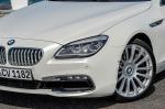 6 Series Gran Coupe (F06) BMW Characteristics 6 Series Gran Coupe (F06) BMW Characteristics 2012