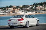 BMW 6 Series Gran Coupe (F06) configuration BMW 6 Series Gran Coupe (F06) configuration 2011