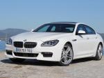 BMW 6 Series Gran Coupe (F06) spec BMW 6 Series Gran Coupe (F06) spec 2013