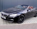 BMW 6 Series Cabrio (F12) approved BMW 6 Series Cabrio (F12) approved 2010