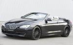 BMW 6 Series Cabrio (F12) Characteristics BMW 6 Series Cabrio (F12) Characteristics 2008