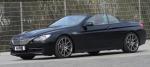 BMW 6 Series Cabrio (F12) spec BMW 6 Series Cabrio (F12) spec van