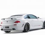 6 Series Coupe (E63) BMW Characteristics 6 Series Coupe (E63) BMW Characteristics 2008