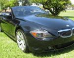 6 Series Coupe (E63) BMW spec 6 Series Coupe (E63) BMW spec 2010