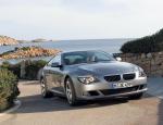 BMW 6 Series Coupe (E63) configuration BMW 6 Series Coupe (E63) configuration 2011
