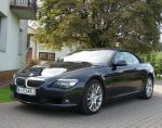 6 Series Cabrio (E64) BMW used 6 Series Cabrio (E64) BMW used hatchback
