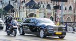 Phantom Rolls-Royce concept Phantom Rolls-Royce concept pickup