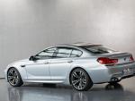 BMW M6 Gran Coupe (F06) concept BMW M6 Gran Coupe (F06) concept 2007