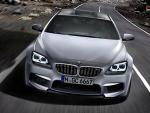 BMW M6 Gran Coupe (F06) configuration BMW M6 Gran Coupe (F06) configuration 2012