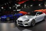 BMW M6 Gran Coupe (F06) review BMW M6 Gran Coupe (F06) review 2013