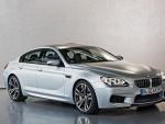 BMW M6 Gran Coupe (F06) usa BMW M6 Gran Coupe (F06) usa 2015