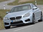 M6 Gran Coupe (F06) BMW spec M6 Gran Coupe (F06) BMW spec sedan