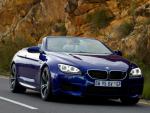 BMW M6 Cabrio (F12) auto BMW M6 Cabrio (F12) auto sedan