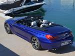 BMW M6 Cabrio (F12) configuration BMW M6 Cabrio (F12) configuration minivan