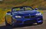 BMW M6 Cabrio (F12) reviews BMW M6 Cabrio (F12) reviews wagon