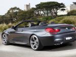 M6 Cabrio (F12) BMW concept M6 Cabrio (F12) BMW concept hatchback