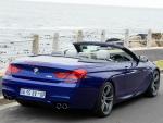 M6 Cabrio (F12) BMW models M6 Cabrio (F12) BMW models 2014