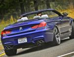 M6 Cabrio (F12) BMW Specification M6 Cabrio (F12) BMW Specification 2013