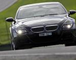 BMW M6 Coupe (E63) configuration BMW M6 Coupe (E63) configuration sedan