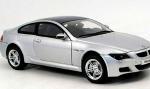 M6 Coupe (E63) BMW spec M6 Coupe (E63) BMW spec 2008