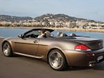 BMW M6 Cabrio (E64) approved BMW M6 Cabrio (E64) approved 2009