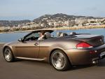 BMW M6 Cabrio (E64) concept BMW M6 Cabrio (E64) concept 2014