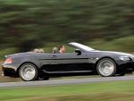 BMW M6 Cabrio (E64) Specification BMW M6 Cabrio (E64) Specification hatchback