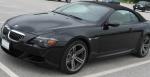 M6 Cabrio (E64) BMW auto M6 Cabrio (E64) BMW auto sedan