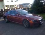 M6 Cabrio (E64) BMW cost M6 Cabrio (E64) BMW cost hatchback