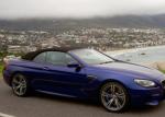 M6 Cabrio (E64) BMW spec M6 Cabrio (E64) BMW spec 2013